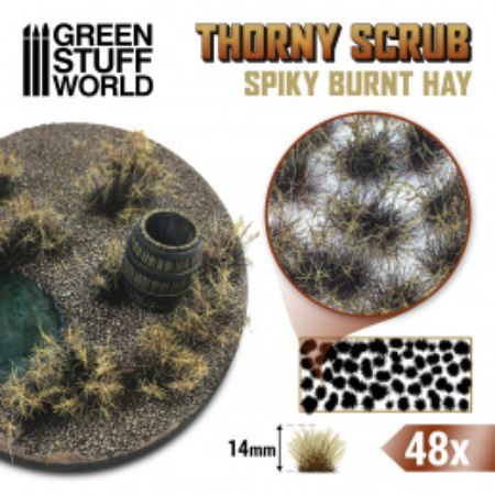 Thorny Scrubs 14mm