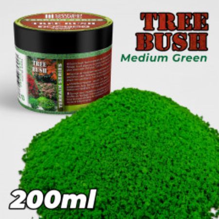 Tree Bush Clump Foliage