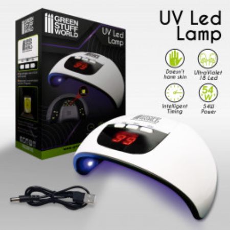 UV Ultra Violet LED Lamp