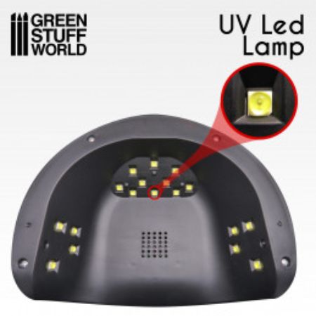 UV Ultra Violet LED Lamp