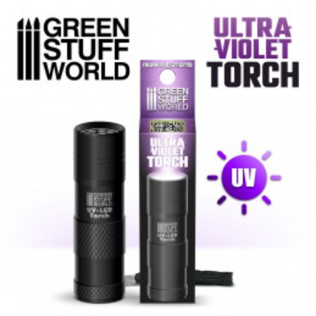 UV Ultra Violet Torch