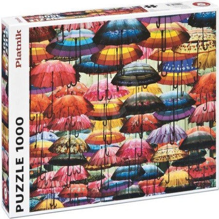 Umbrella's puzzle - 1000 pcs