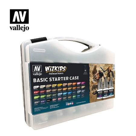 Vallejo Wizkids Basic Starter Case