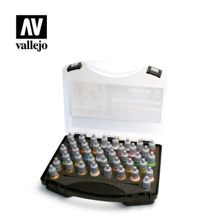 Vallejo Wizkids - Case Basic Starter 80.260