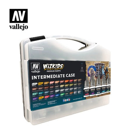 Vallejo Wizkids - Case Intermediate 80.261