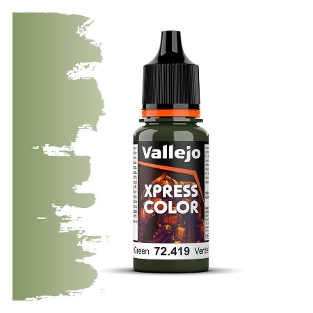 Vallejo Xpress Color Plague Green