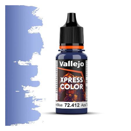 Vallejo Xpress Color Storm Blue