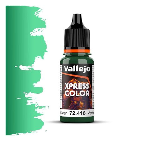 Vallejo Xpress Color Troll Green