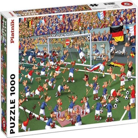 Soccer puzzle - 1000 pcs